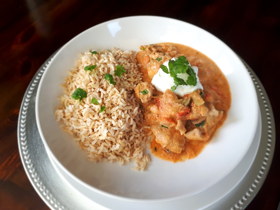 Balti Chicken – Friday Night ‘Fake Away’