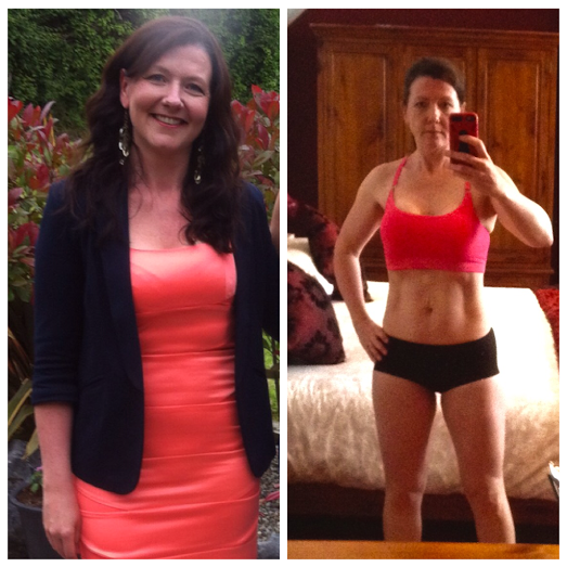 Louise’s Fitness Journey – My 12 Week Transformation