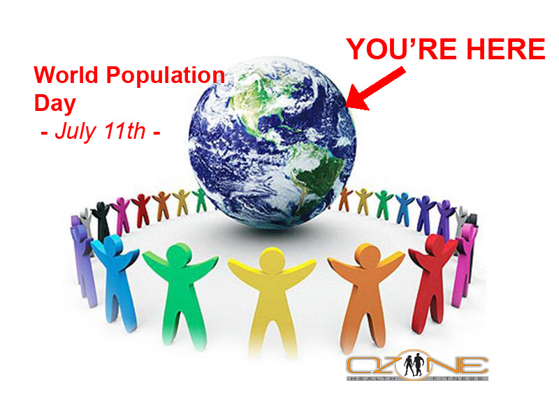 World Population Day at Ozone