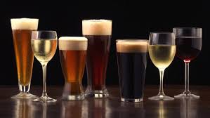 Alcohol or Health – What do you spend more on?