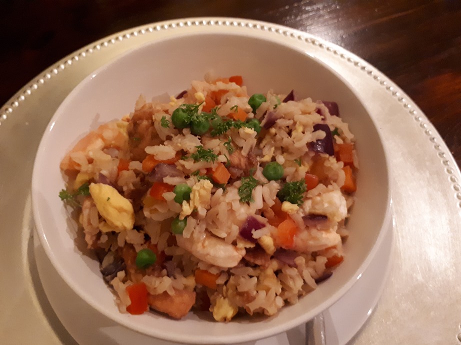 Chinese Special Fried Rice