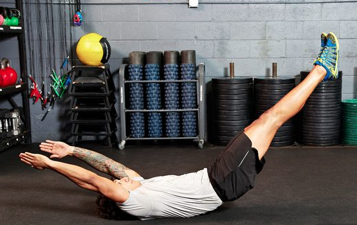 2 Top Core Exercises