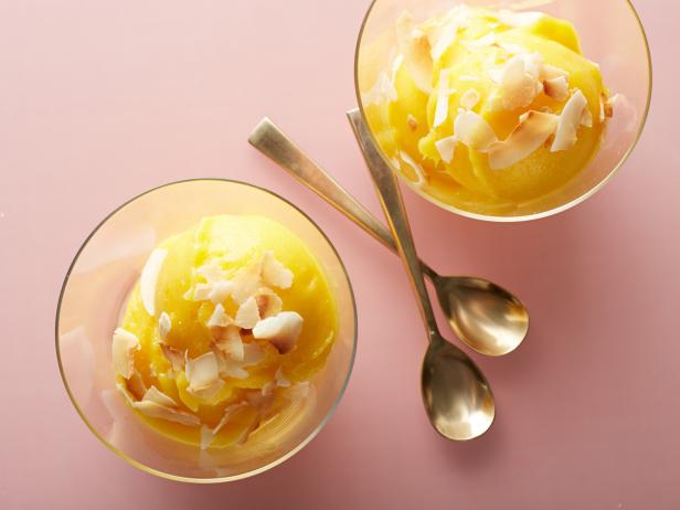 Fruit Mango Sorbet |Recipe of the Week