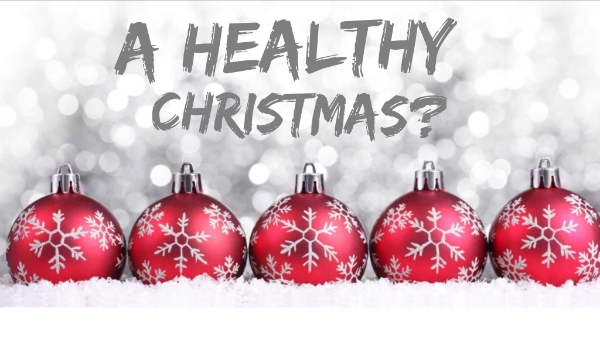 How to have a healthier Guilt-Free Christmas