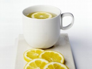 Top 5 Reasons to start your day with hot water and Lemon