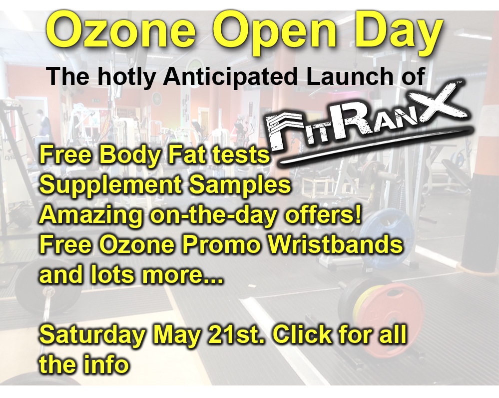 Ozone Open Day