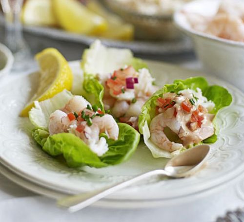 Prawn and Crab Cocktail Lettuce Cup|Recipe of the Week