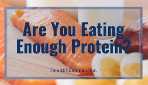 7 signs you are not getting enough protein