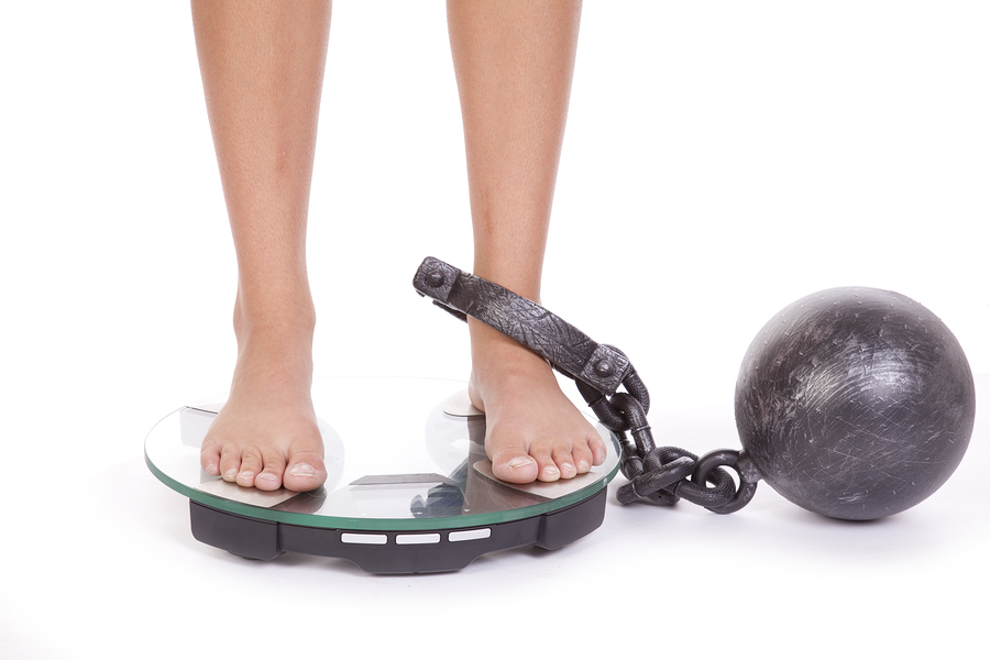 Louise’s Fitness Journey – A slave to the scales