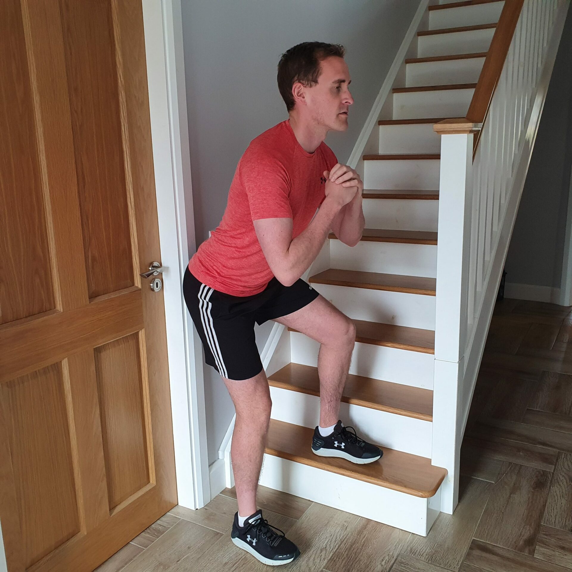 Home Workout No.1 – March 16th 2020