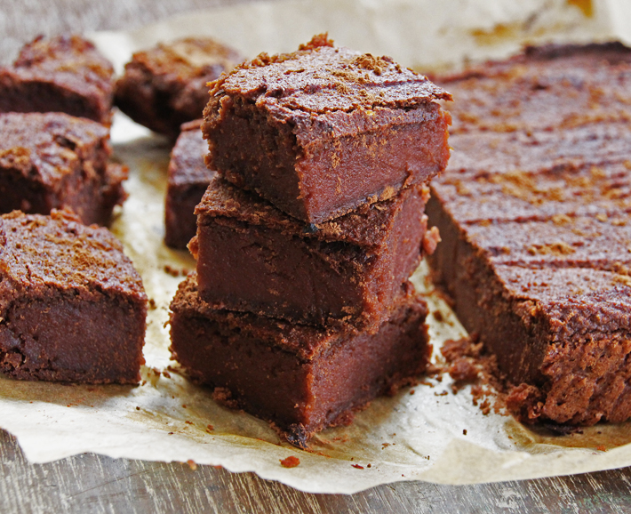 Sweet Potato Brownies|Recipe of the Week