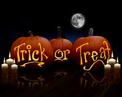 Clare Halloween Fitness Challenge – What’s your Trick or Treat this year?