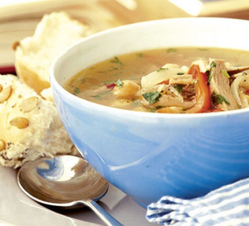 Turkey Soup|Recipe of the Week