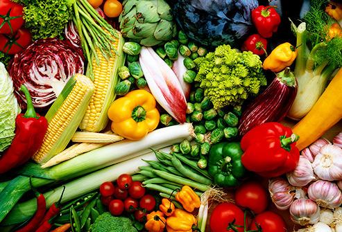 3 Simple Tips to get more Veggies in your diet